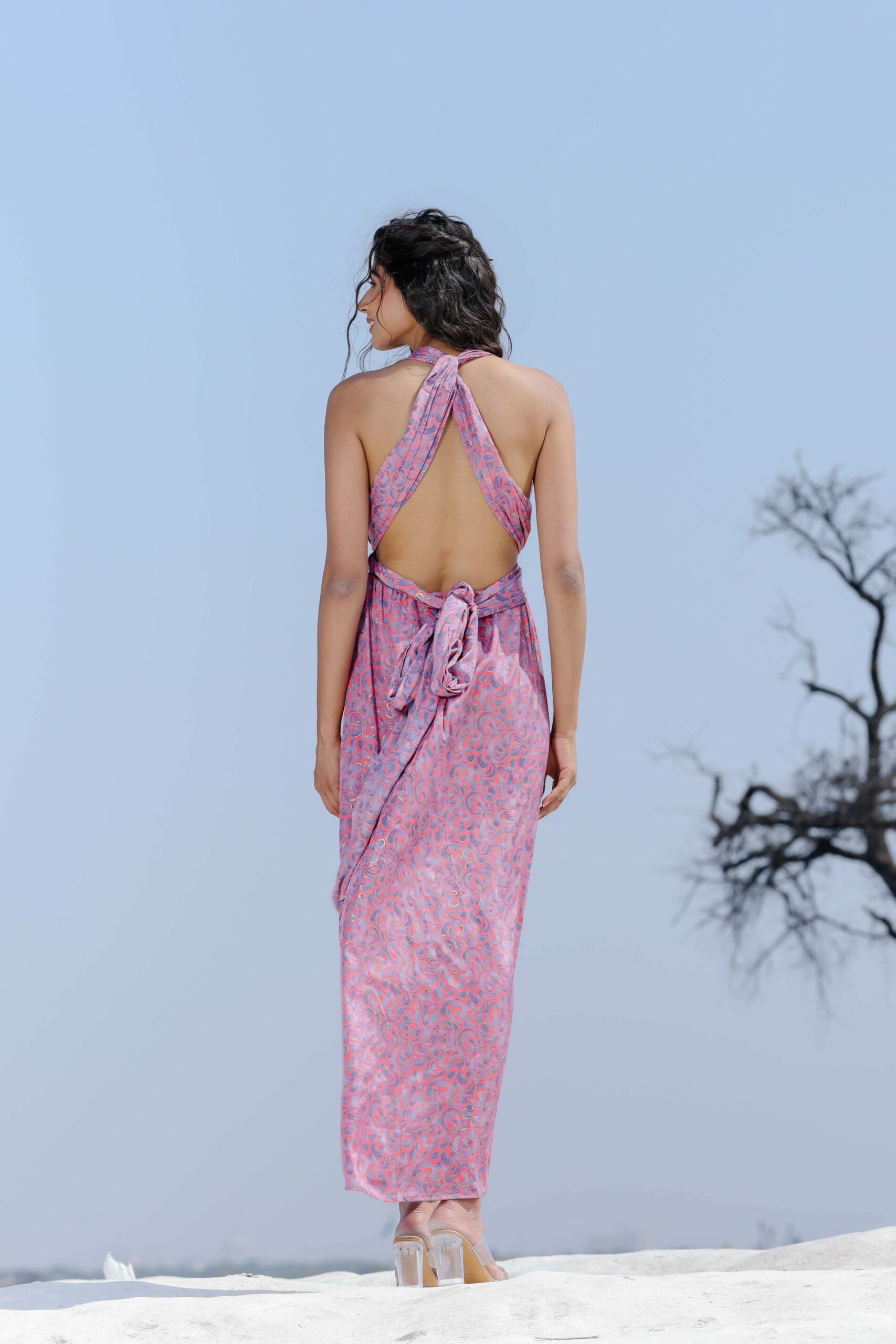 Ada Magic Dress Pink - Imagen 10