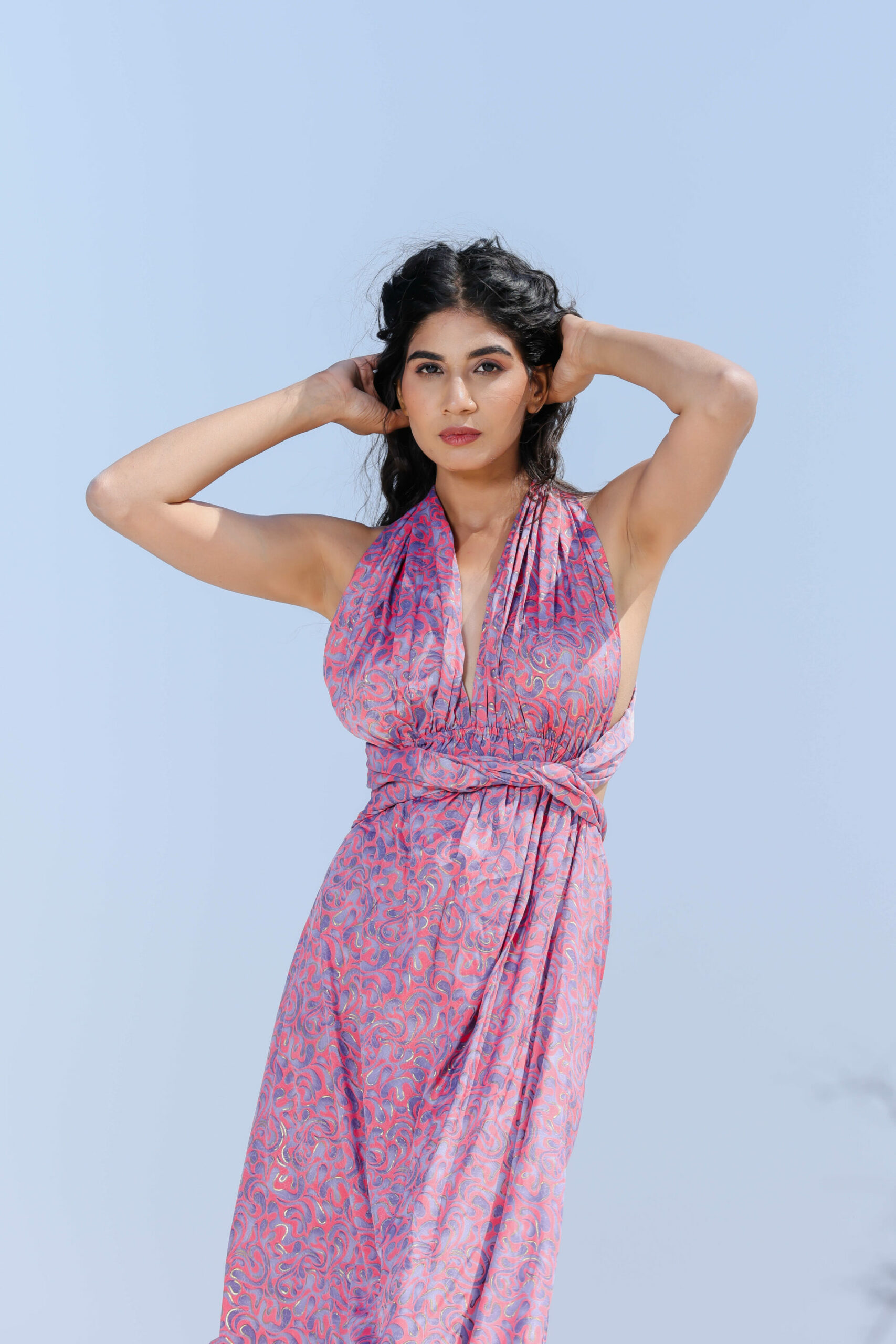 Ada Magic Dress Pink - Imagen 8