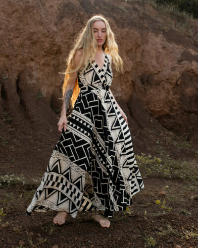 Vestido Olya