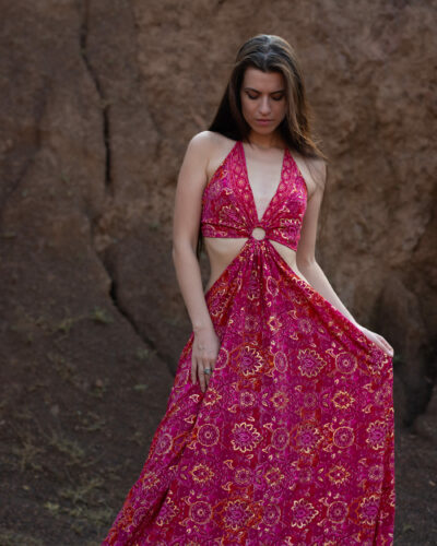 Vestido Alya