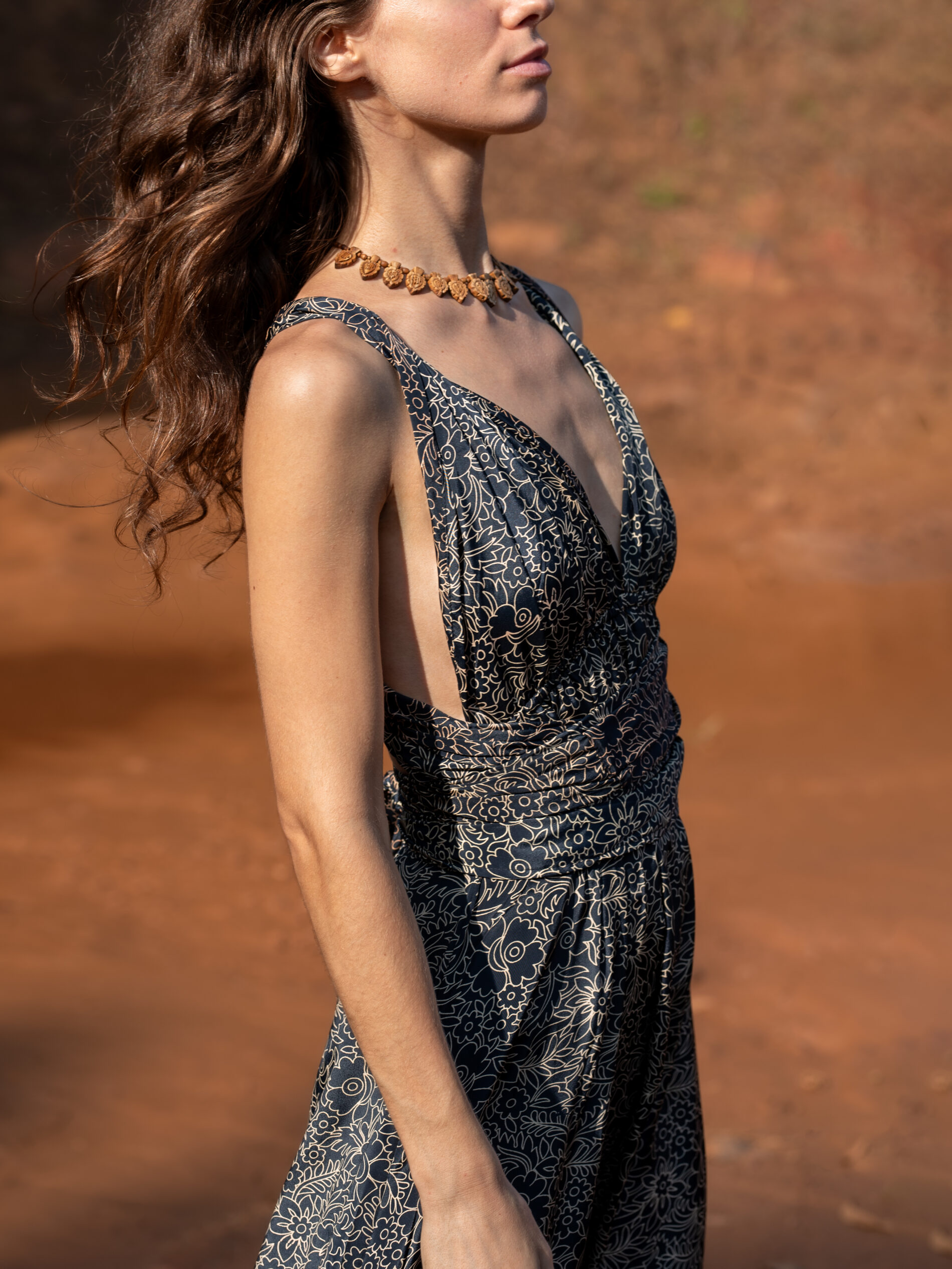 Ada Magic Dress Black - Imagen 5