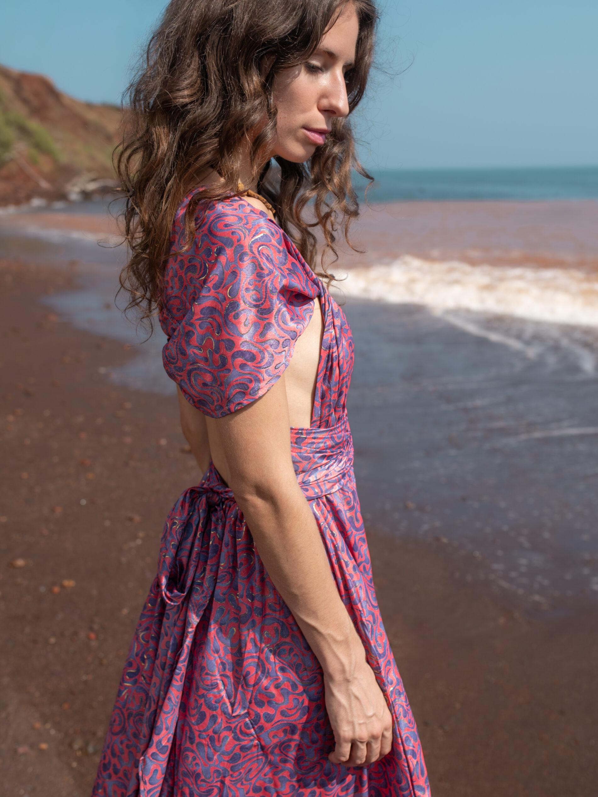 Ada Magic Dress Pink - Imagen 6
