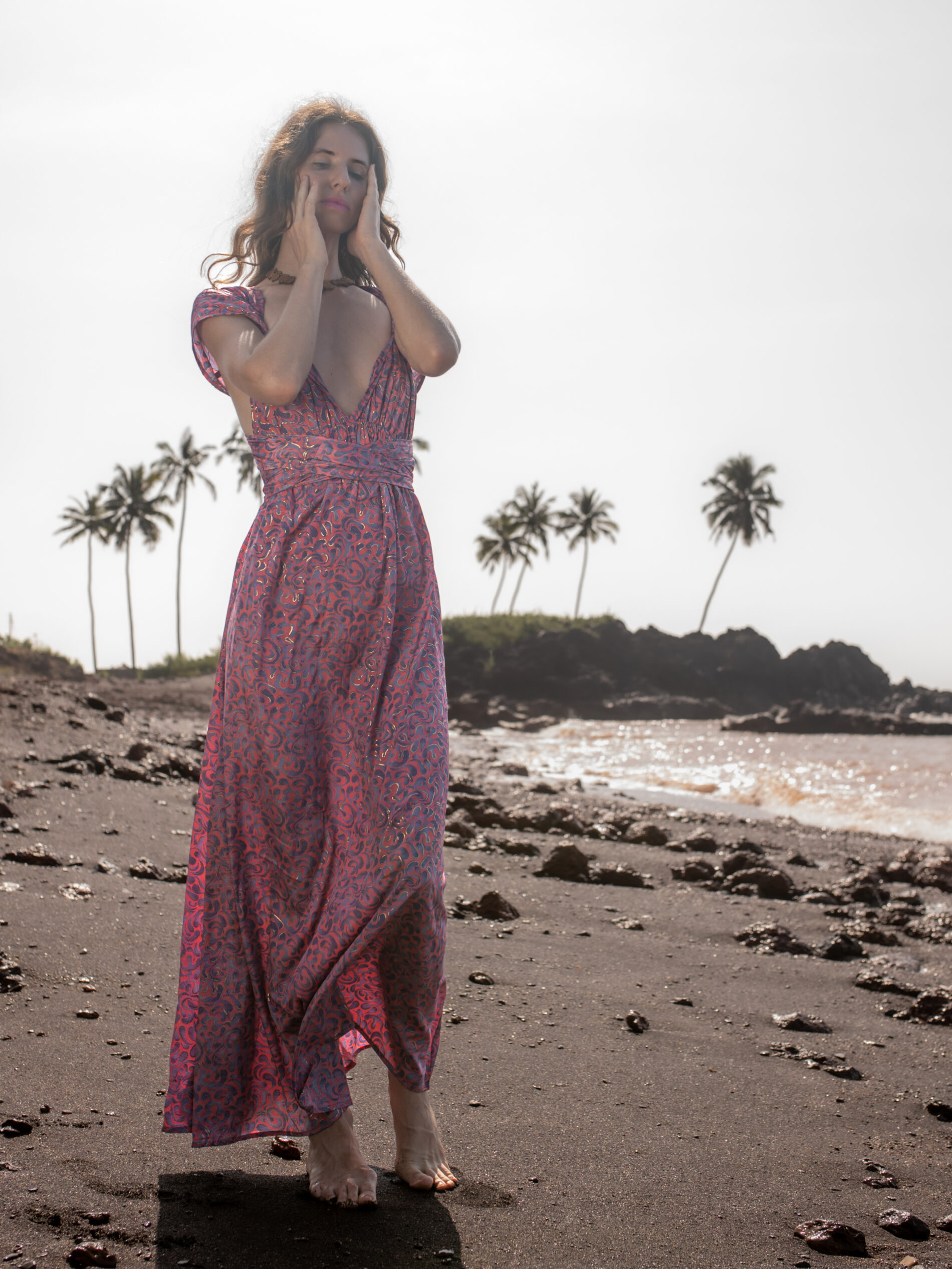 Ada Magic Dress Pink