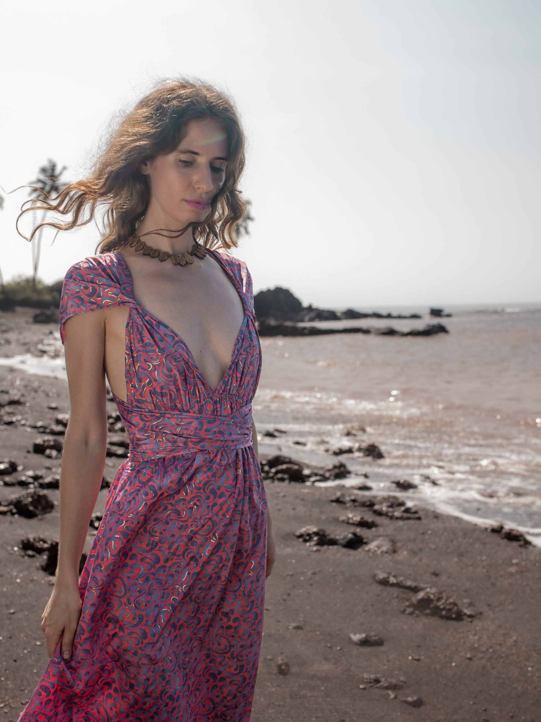 Ada Magic Dress Pink - Imagen 5