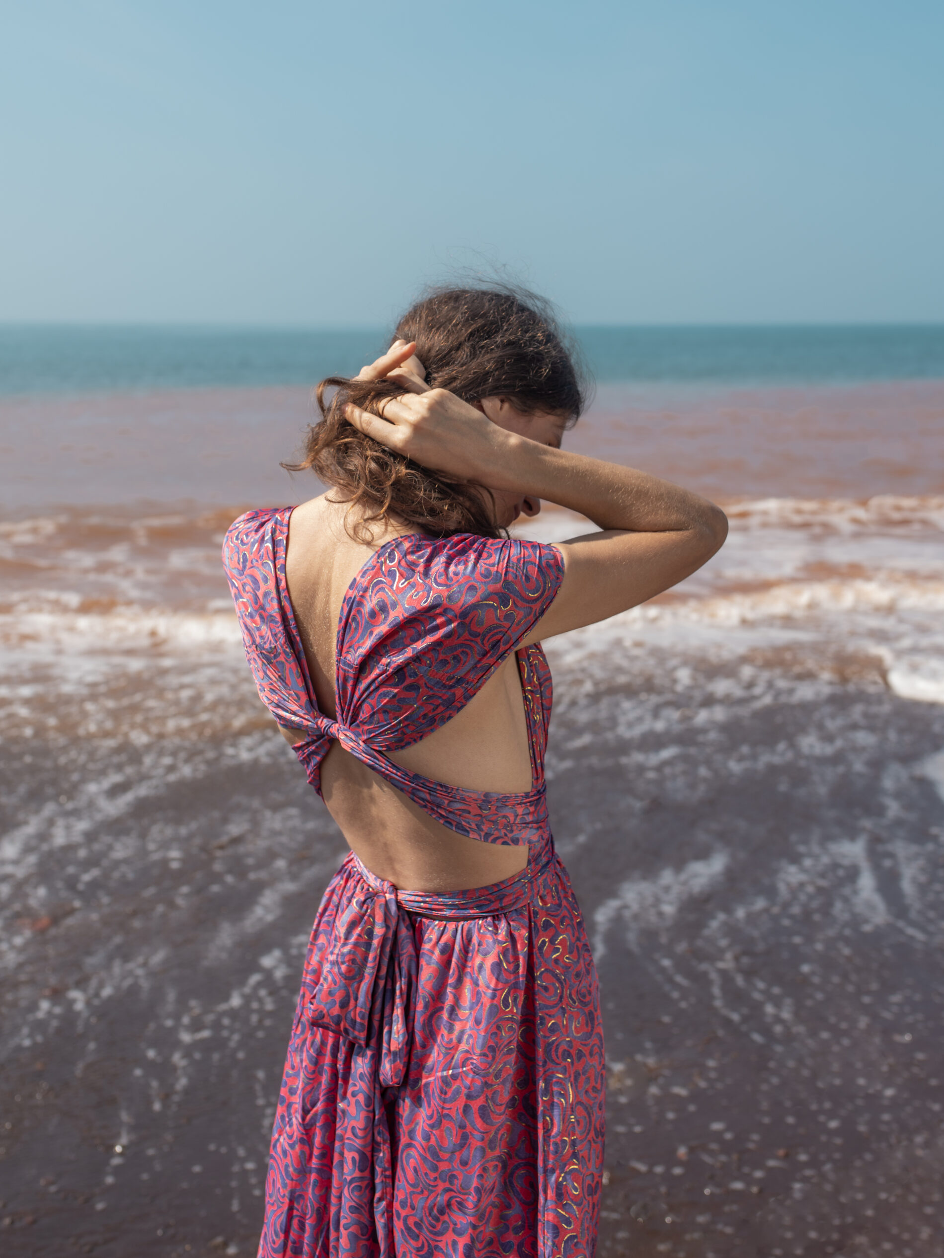 Ada Magic Dress Pink - Imagen 7