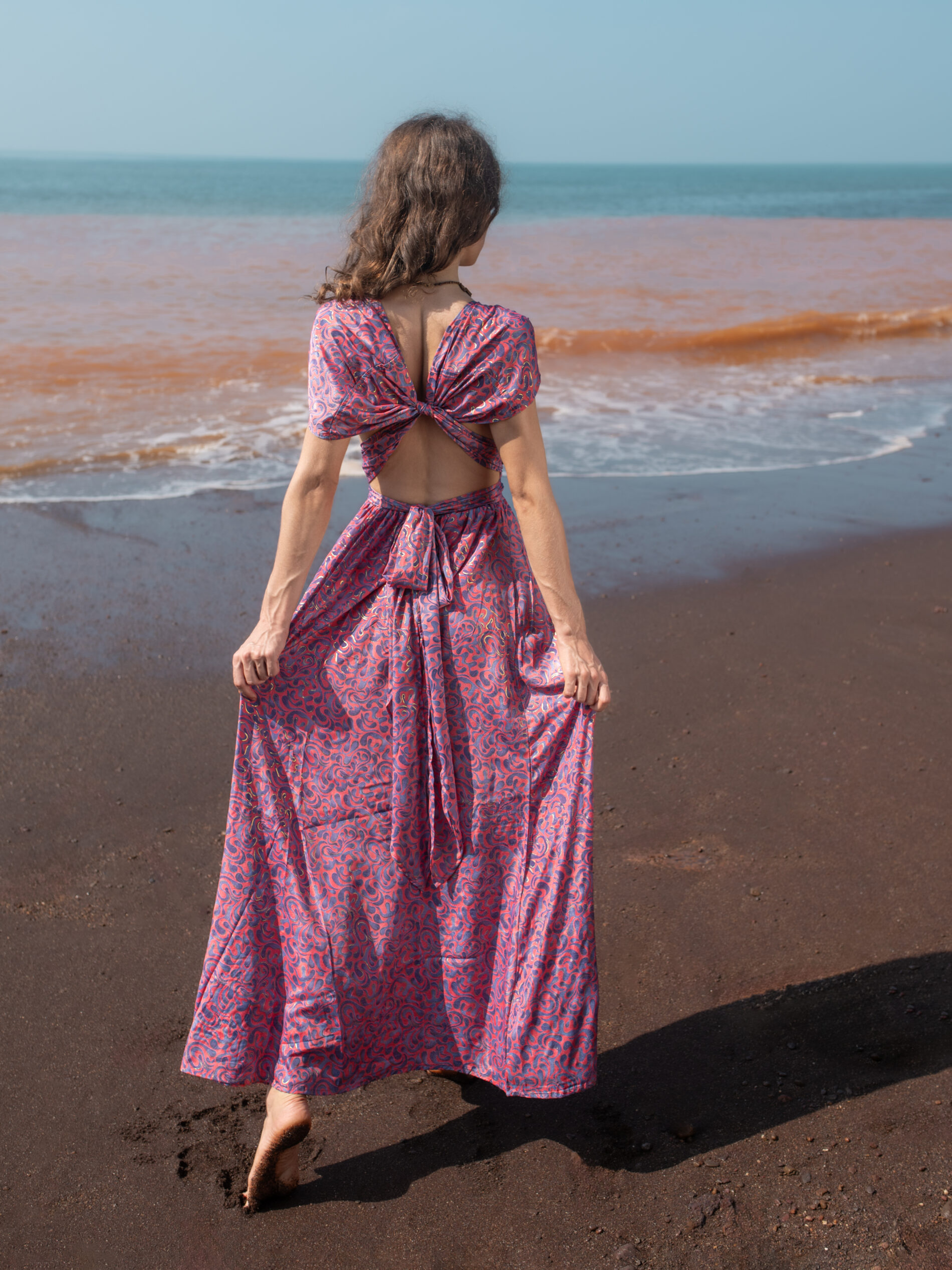 Ada Magic Dress Pink - Imagen 4