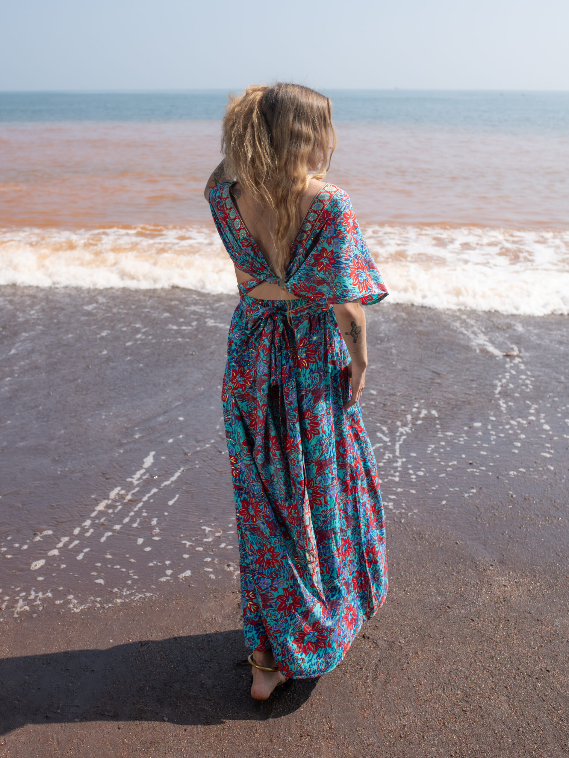 Ada Magic Dress Blue - Imagen 4